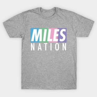 Miles Nation (Try Guys) T-Shirt